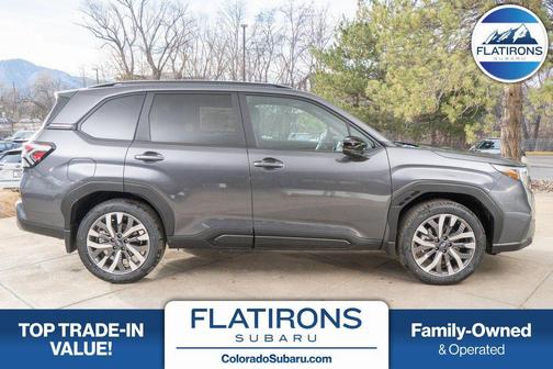 2026 Subaru Forester Touring