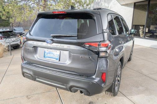 2026 Subaru Forester Touring