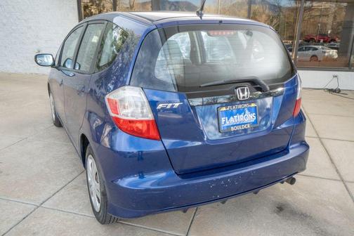 2011 Honda Fit Base