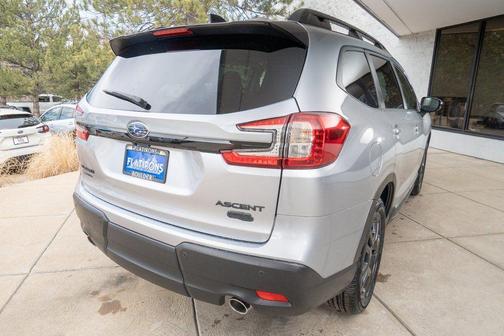 2026 Subaru Ascent Onyx Edition Touring