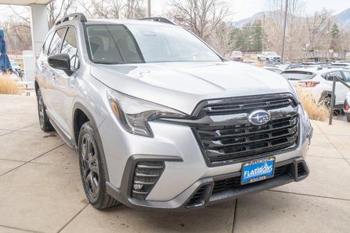 2026 Subaru Ascent Onyx Edition Touring