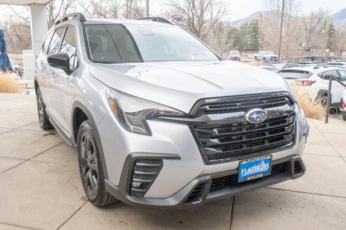 2026 Subaru Ascent Onyx Edition Touring