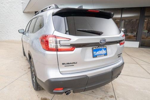 2026 Subaru Ascent Onyx Edition Touring