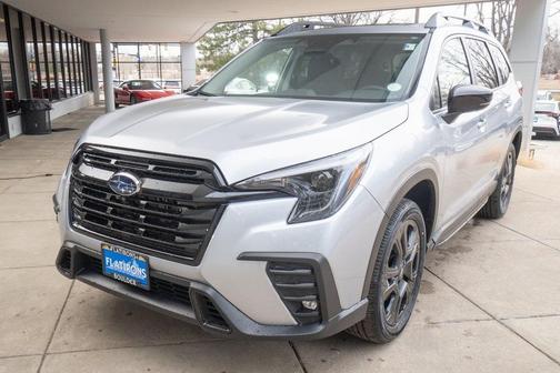 2026 Subaru Ascent Onyx Edition Touring