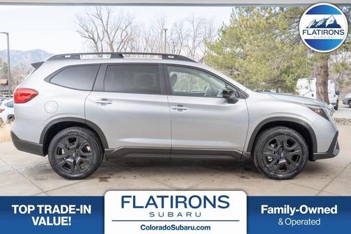 2026 Subaru Ascent Onyx Edition Touring