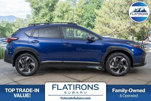 2025 Subaru Crosstrek Limited