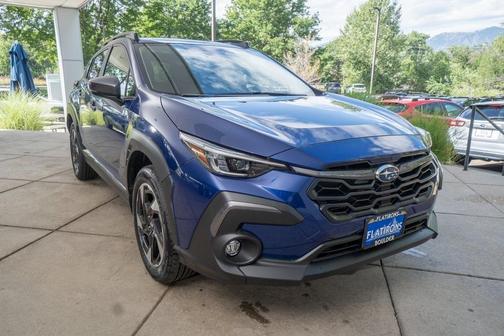 2025 Subaru Crosstrek Limited