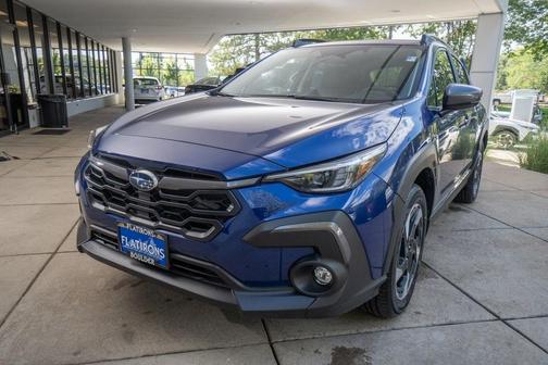 2025 Subaru Crosstrek Limited
