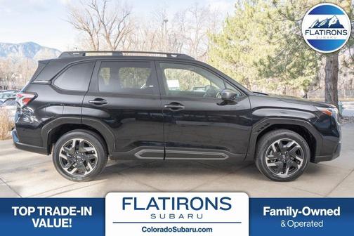 2025 Subaru Forester Limited