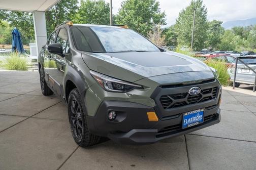2025 Subaru Crosstrek Wilderness