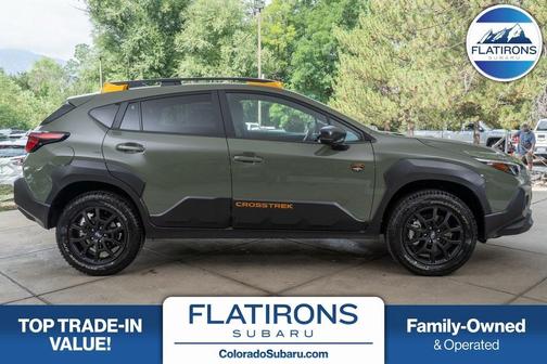 2025 Subaru Crosstrek Wilderness