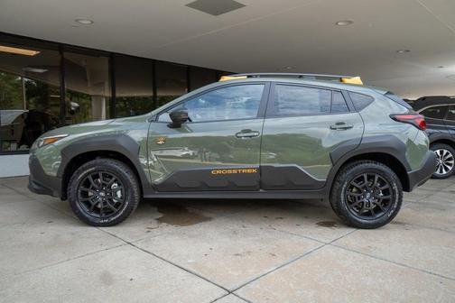 2025 Subaru Crosstrek Wilderness