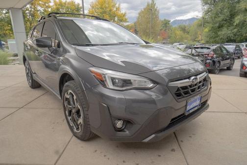 2021 Subaru Crosstrek Limited