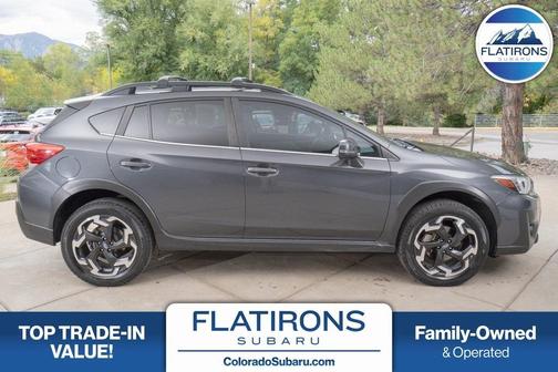 2021 Subaru Crosstrek Limited