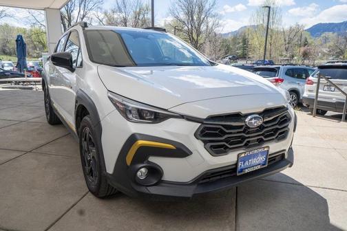 2024 Subaru Crosstrek Sport