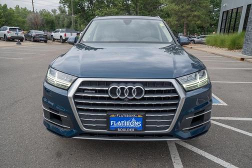 2018 Audi Q7 3.0T Premium Plus