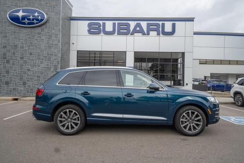 2018 Audi Q7 3.0T Premium Plus
