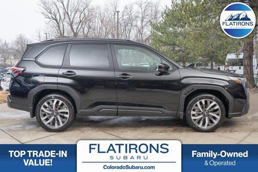 2026 Subaru Forester Touring