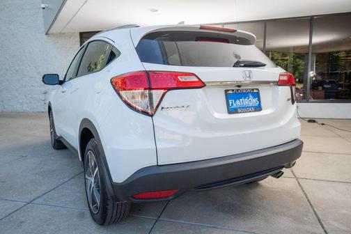 2021 Honda HR-V EX