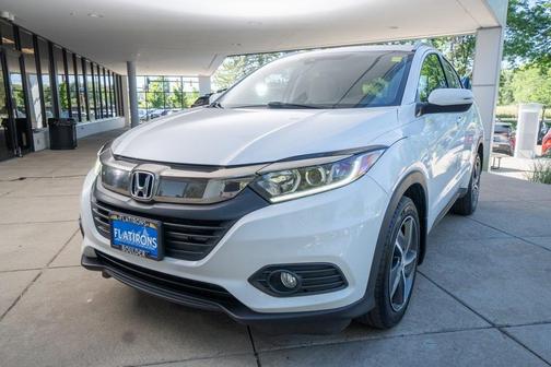 2021 Honda HR-V EX