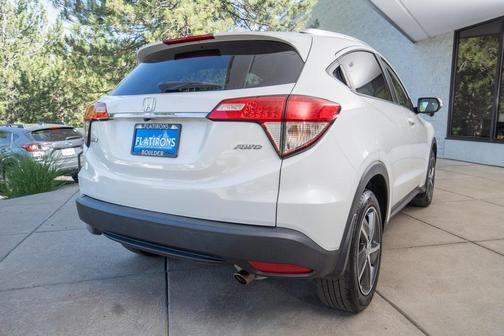 2021 Honda HR-V EX