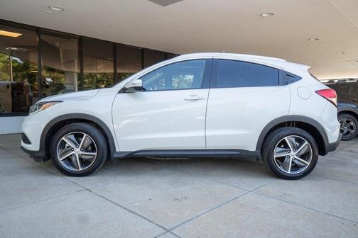 2021 Honda HR-V EX