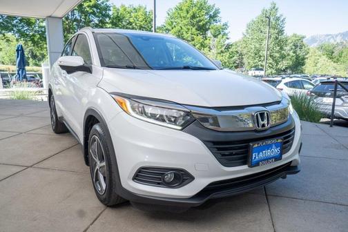 2021 Honda HR-V EX