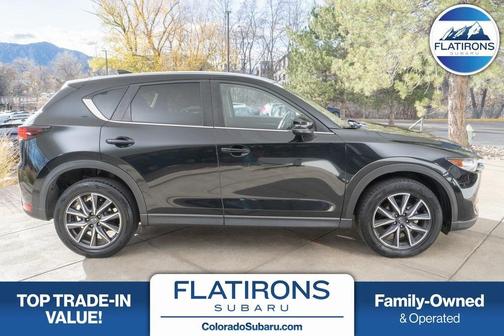 2018 Mazda CX-5 Touring