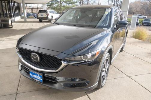 2018 Mazda CX-5 Touring