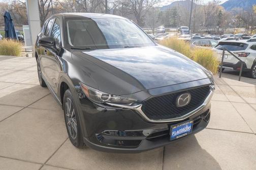 2018 Mazda CX-5 Touring