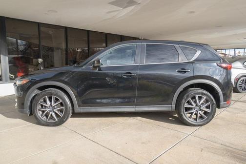 2018 Mazda CX-5 Touring