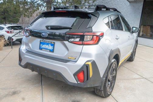 2025 Subaru Crosstrek Sport
