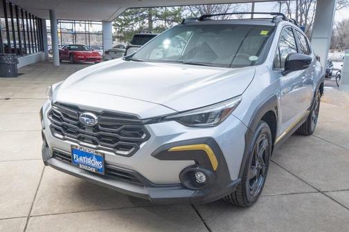 2025 Subaru Crosstrek Sport