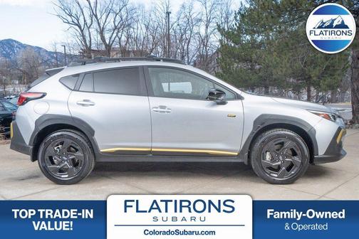 2025 Subaru Crosstrek Sport