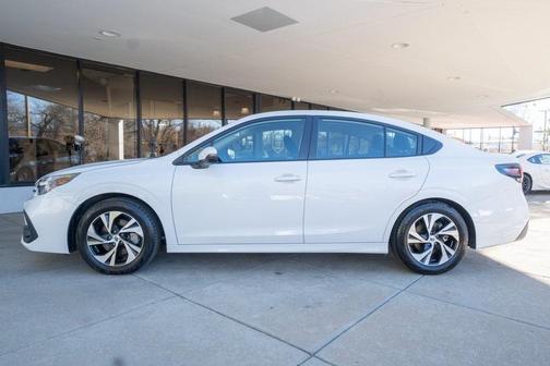 2025 Subaru Legacy Premium