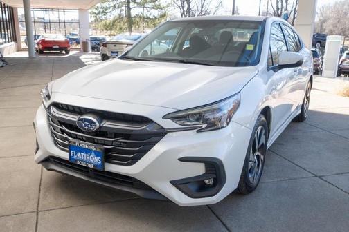 2025 Subaru Legacy Premium