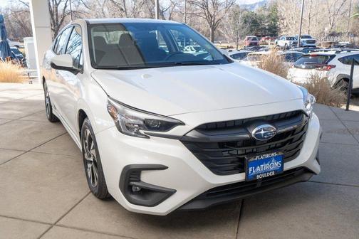 2025 Subaru Legacy Premium