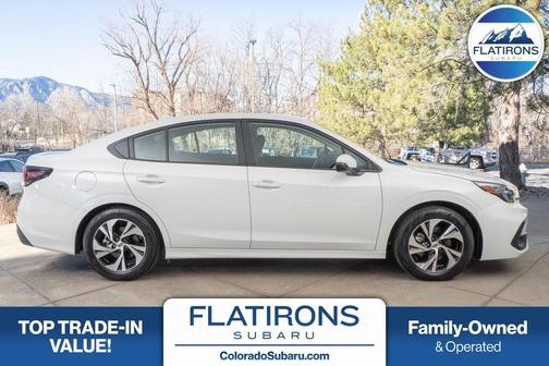 2025 Subaru Legacy Premium