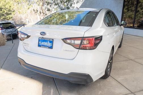 2025 Subaru Legacy Premium