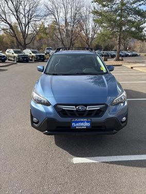 2021 Subaru Crosstrek Premium