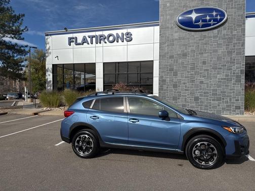 2021 Subaru Crosstrek Premium