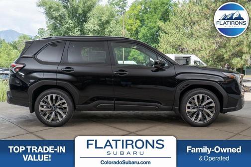 2025 Subaru Forester Touring