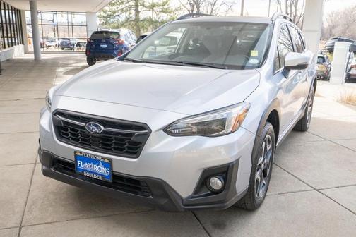 2018 Subaru Crosstrek 2.0i Limited