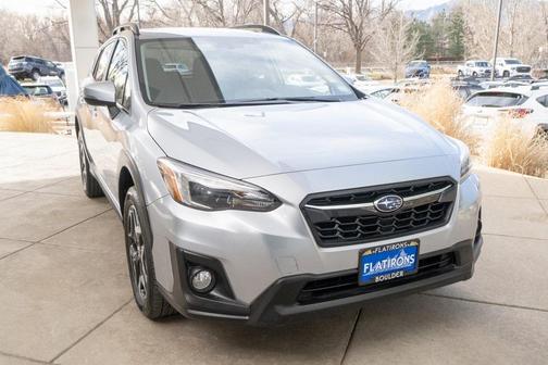 2018 Subaru Crosstrek 2.0i Limited