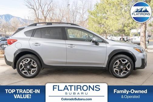 2018 Subaru Crosstrek 2.0i Limited