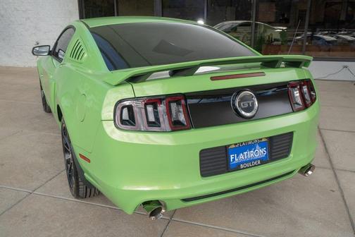 2013 Ford Mustang GT Premium