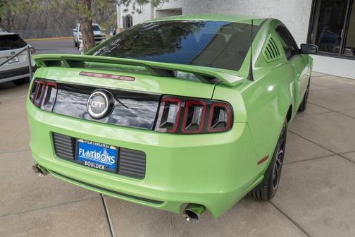 2013 Ford Mustang GT Premium