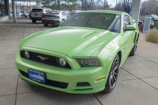 2013 Ford Mustang GT Premium