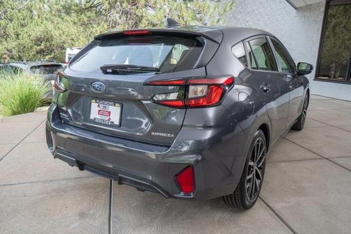 2024 Subaru Impreza Sport