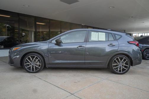 2024 Subaru Impreza Sport
